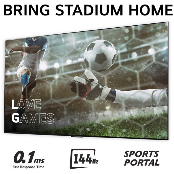 LG OLED55G45LW - OLED 4K Smart TV