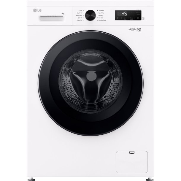 LG F4X1009NWK - Frontbetjent vaskemaskine