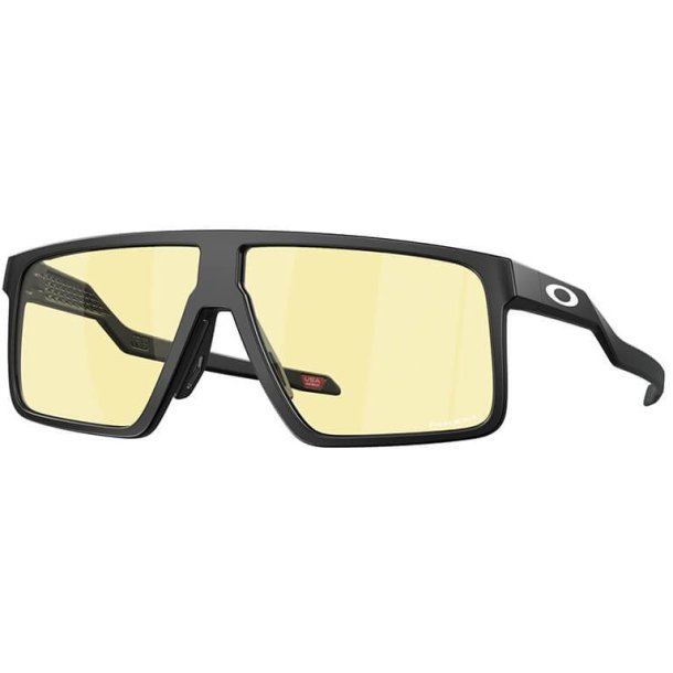 Oakley Helux Matte Black, Prizm Gaming - Gaming brille