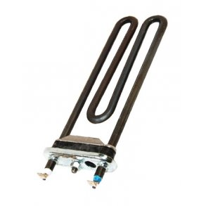 Varmelegeme til Gorenje vaskemaskiner. 2000W m/hul til NTC fler