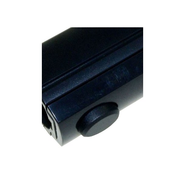 Adapter til Electrolux stvsuger oval til rund