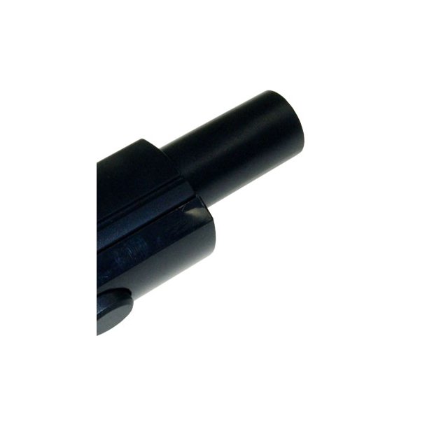 Adapter til Electrolux stvsuger oval til rund