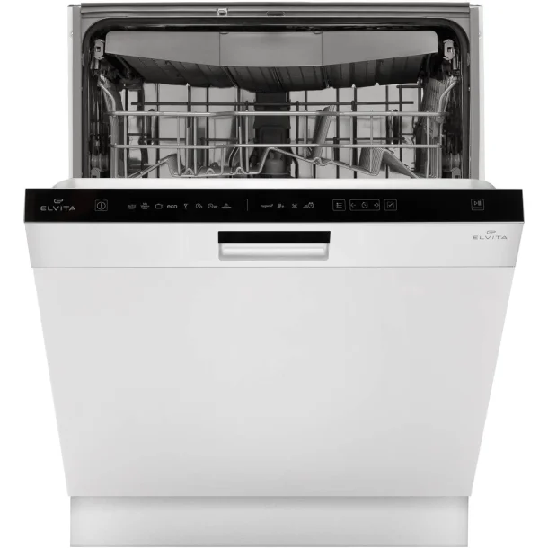 Elvita CDM7600V - Opvaskemaskine til indbygning