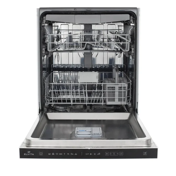 Elvita CDM7600V - Opvaskemaskine til indbygning