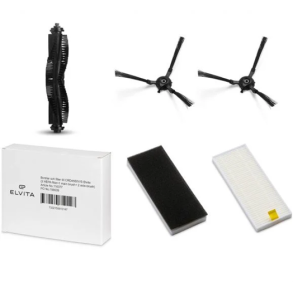 Elvita Kit Brster og filter