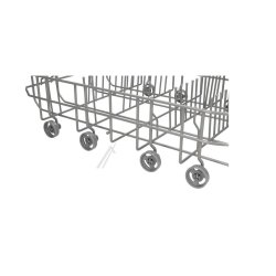 Nederste trdkurv til Logik Whirlpool opvaskemaskine