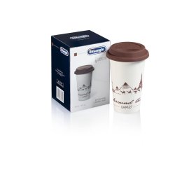 Delonghi dobbeltvgget keramisk termokrus 300 ml