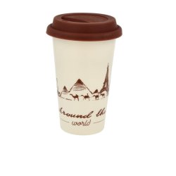 Delonghi dobbeltvgget keramisk termokrus 300 ml