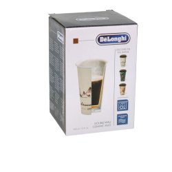 Delonghi dobbeltvgget keramisk termokrus 300 ml