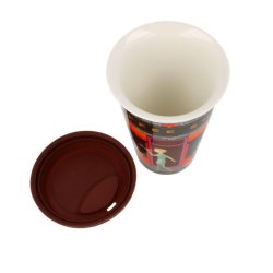  Delonghi dobbeltvgget keramisk termokrus 300 ml