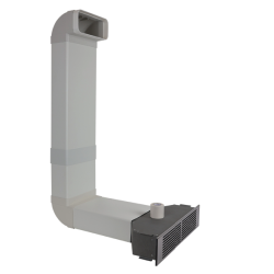 Downdraft Kitset B - recirculation