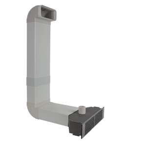 Downdraft Kitset B - recirculation