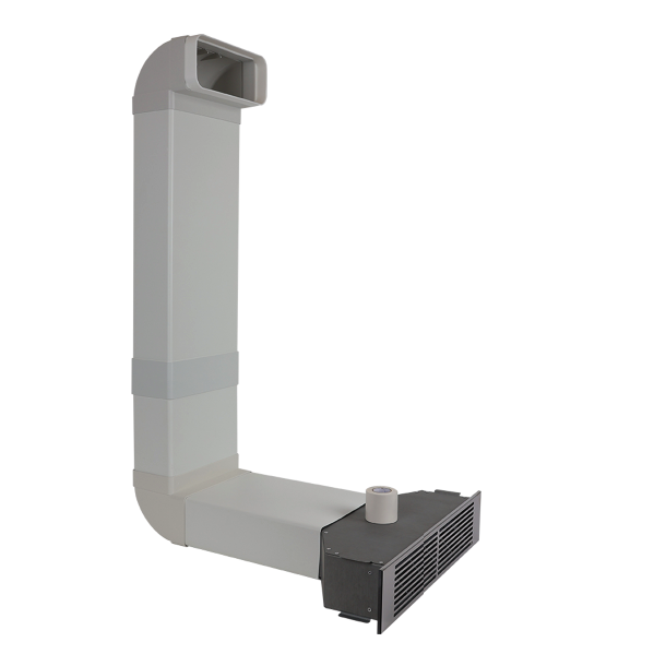Downdraft Kitset B - recirculation