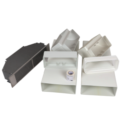 Downdraft Kitset B - recirculation