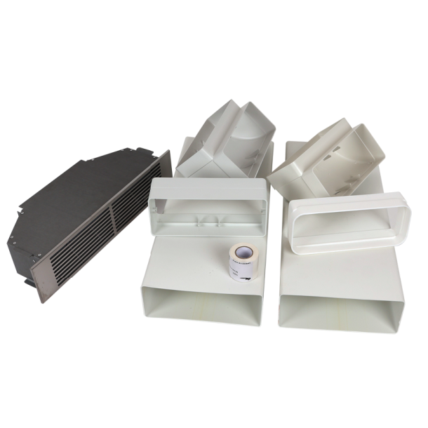 Downdraft Kitset B - recirculation