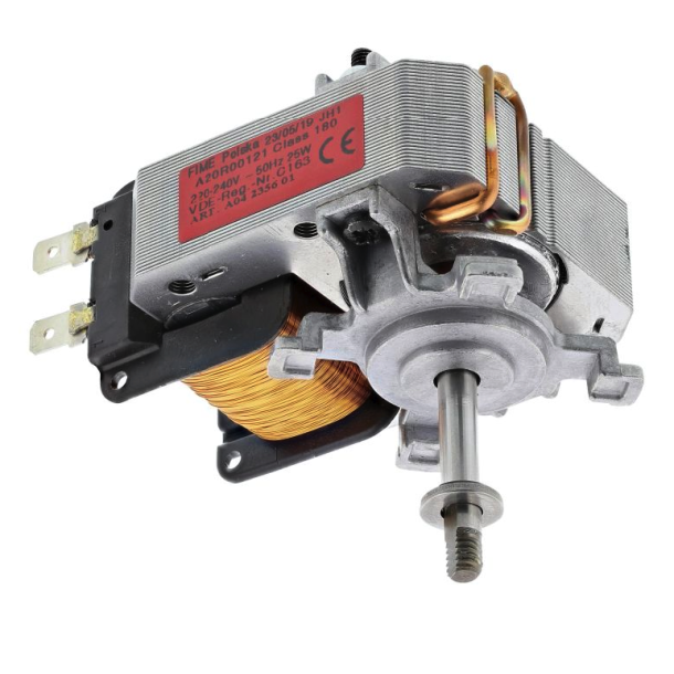 Varmluftsmotor til Aeg Electrolux Voss ovn