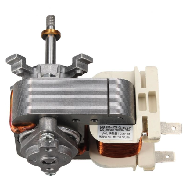 Varmluftsmotor til Aeg Electrolux Voss ovn