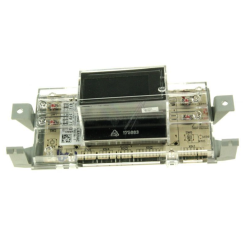 Betjeningsmodul til Blomberg Beko Gram opvaskemaskine