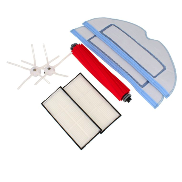 Tilbeh�rss�t til Roborock S7, T7 &amp; T7 Plus serien � 7 dele