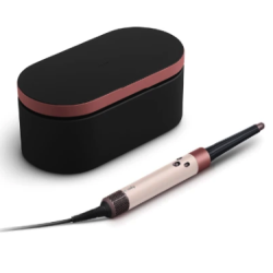 Dyson Airwrap id multistyler og h�rt�rrer - Curly+Coily (Ceramic Pink)