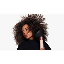 Dyson Airwrap id multistyler og h�rt�rrer - Curly+Coily (Ceramic Pink)
