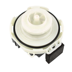 Spulepumpe til Whirlpool opvaskemaskine