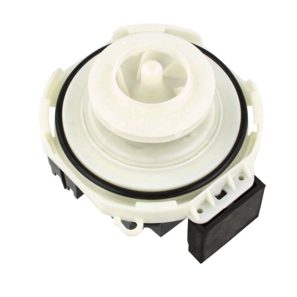 Spulepumpe til Whirlpool opvaskemaskine