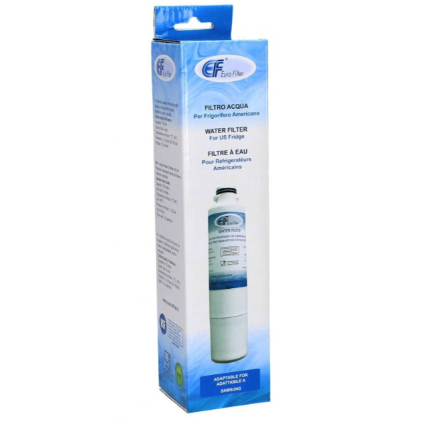 Vandfilter til Samsung Amerikanerskabe 
