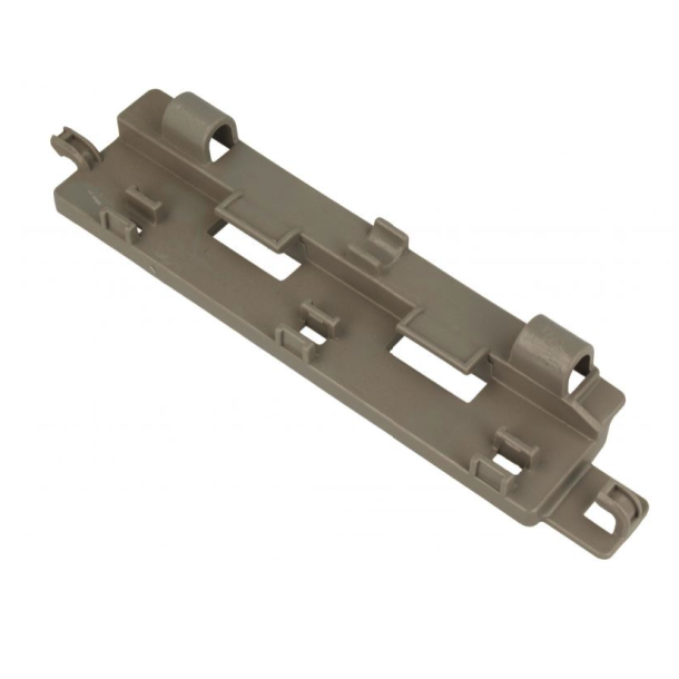 Skinne fring venstre til verste bestikbakke til Blomberg Beko opvaskemaskine