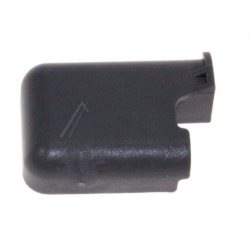 Endestop venstre til verste bestikbakke til Blomberg Beko opvaskemaskine