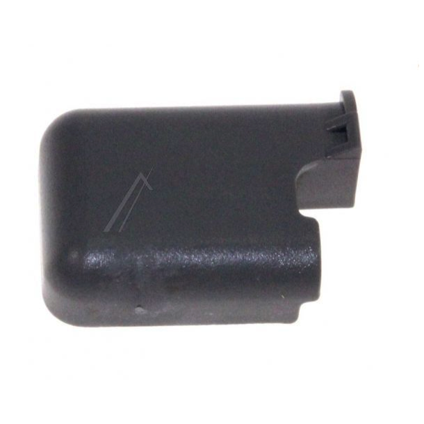 Endestop venstre til verste bestikbakke til Blomberg Beko opvaskemaskine