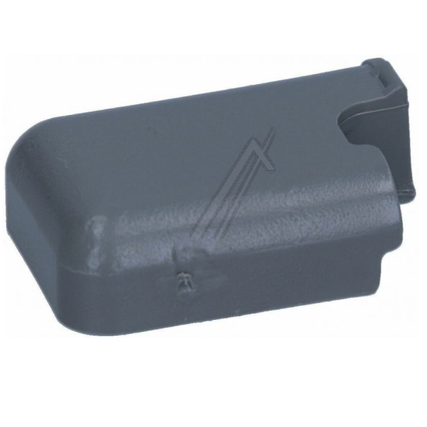 Endestop venstre til verste bestikbakke til Blomberg Beko opvaskemaskine