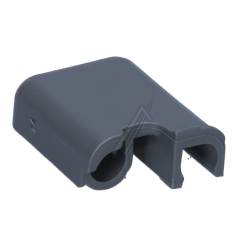 Endestop venstre til verste bestikbakke til Blomberg Beko opvaskemaskine