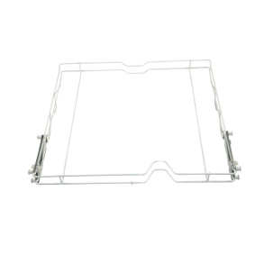 Kurveindsats til bestikbakke til Miele opvaskemaskine