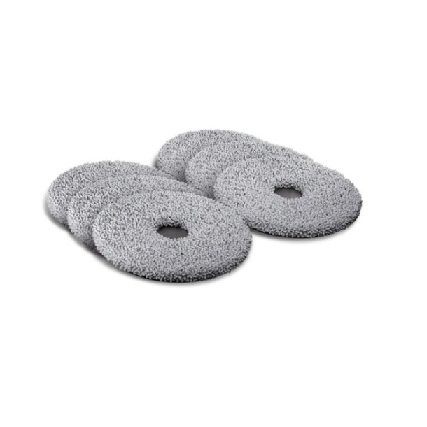 Vaskbare rengringsklude til Roomba 405 og 505 Combo 3-pak