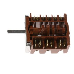 Ovnomskifter til Gram komfur