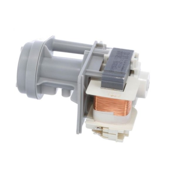 Aflbspumpe til Bosch Siemens trretumbler