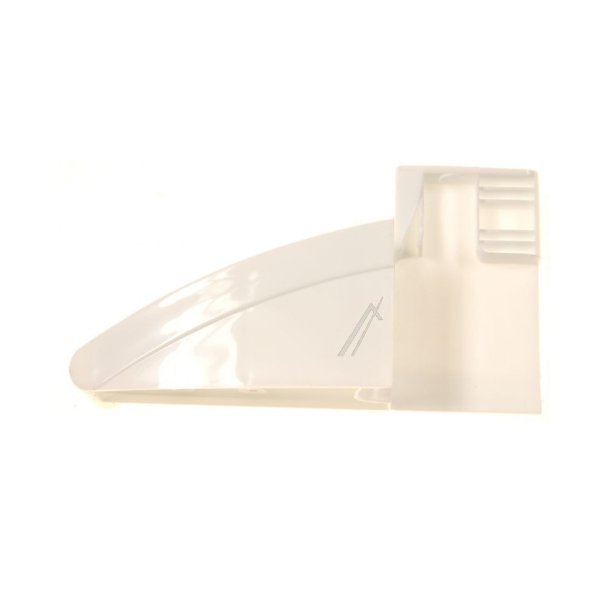 Beslag til flaskehylde til Liebherr kleskab hjre