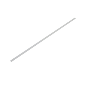 Forkantsliste til glashylde til Vestfrost kleskab