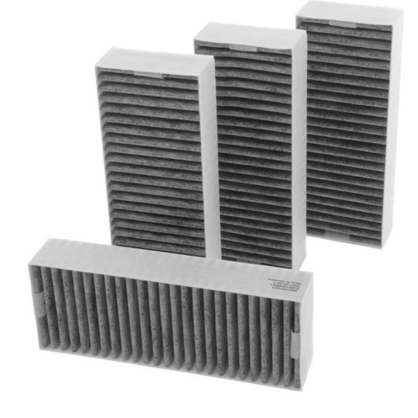 Kulfilter til Bosch Siemens Gaggenau kogeplade med emhtte