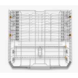 Nederste trdkurv til Miele opvaskemaskine