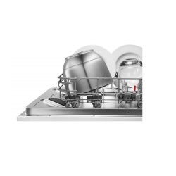 Rustfri rreskl Bosch Siemens kkkenmaskine