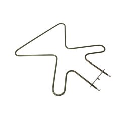 Nederste varmelegeme til Gram komfur