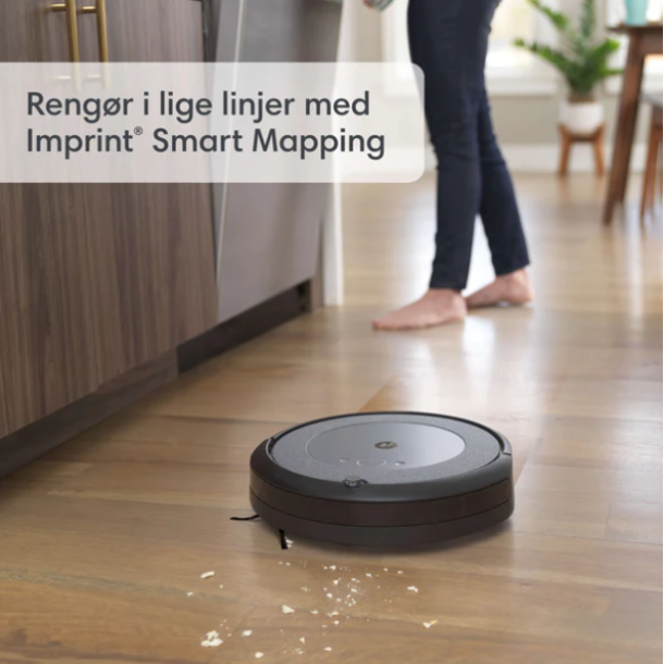 iRobot Roomba Combo i5178 Robotstvsuger