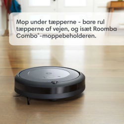 iRobot Roomba Combo i5178 Robotstvsuger