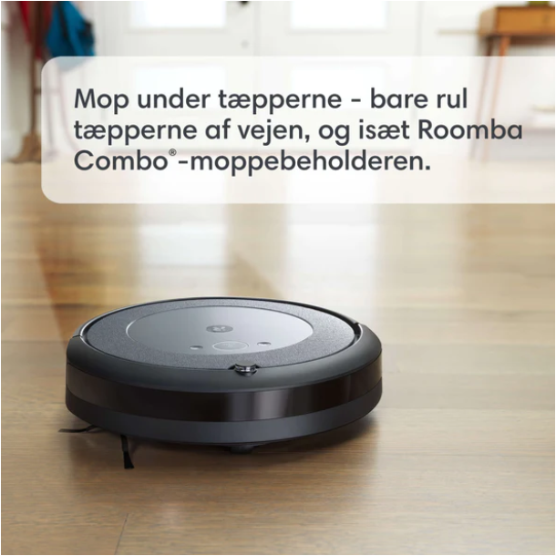 iRobot Roomba Combo i5178 Robotstvsuger