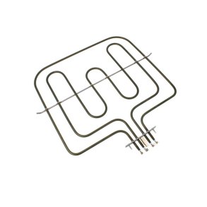 verste varmelegeme til Gram komfur