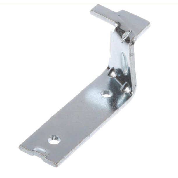 Hngsel til Bosch Siemens kleskab - hjre nederst/venstre verst