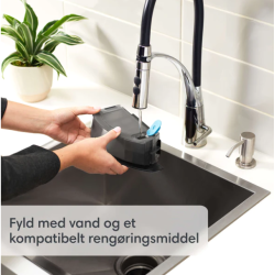 iRobot Roomba Combo i5178 Robotstvsuger