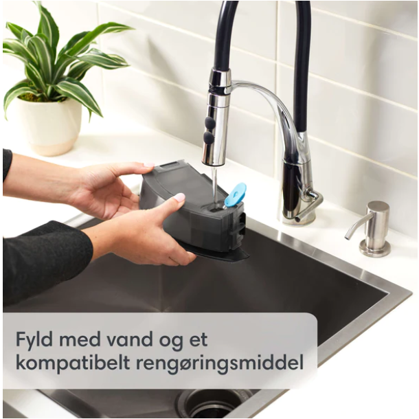 iRobot Roomba Combo i5178 Robotstvsuger